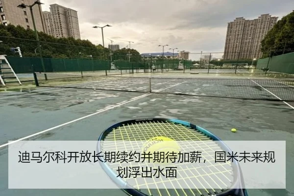 迪马尔科开放长期续约并期待加薪，国米未来规划浮出水面
